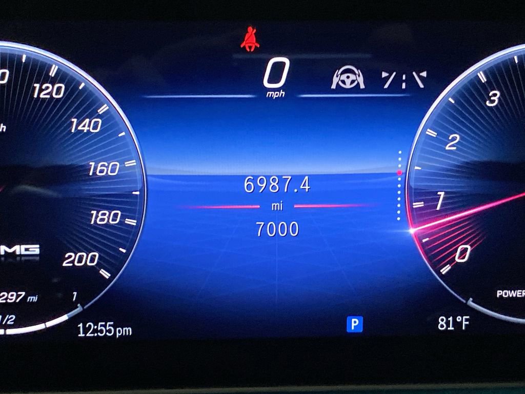 Used 2024 Mercedes-Benz GLS 63 AMG 4MATIC image 12