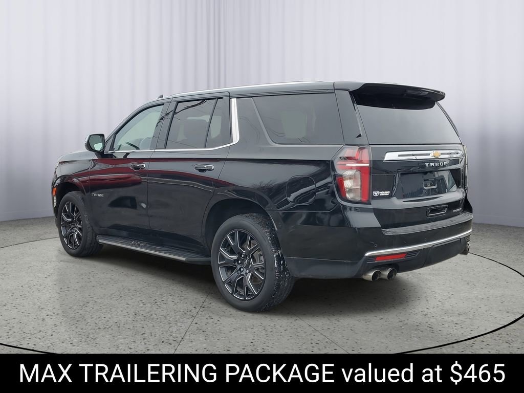 Certified 2024 Chevrolet Tahoe Premier w/ Max Trailering Package image 5