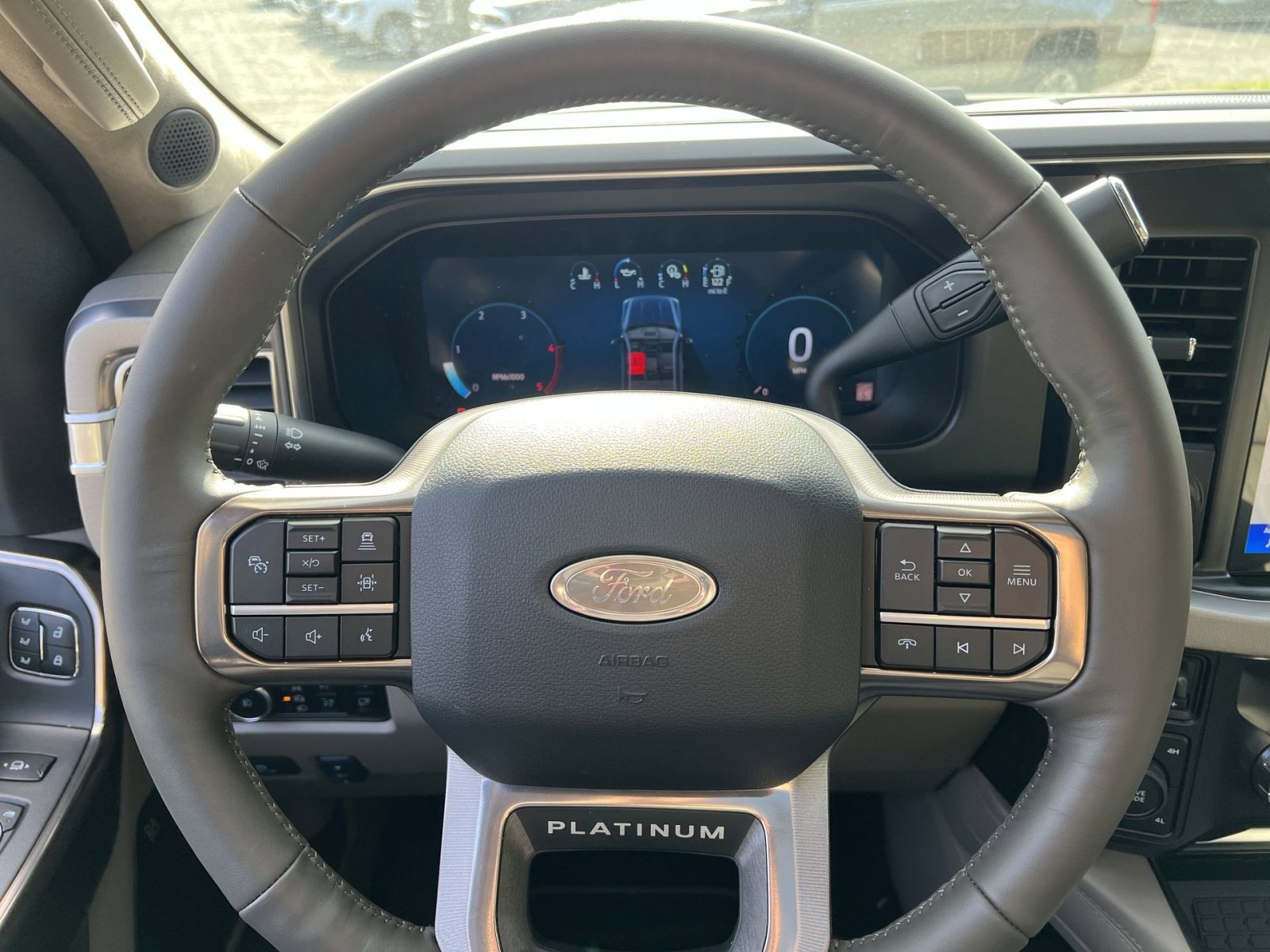 New 2026 Ford F450 Platinum AWD/4WD image 16