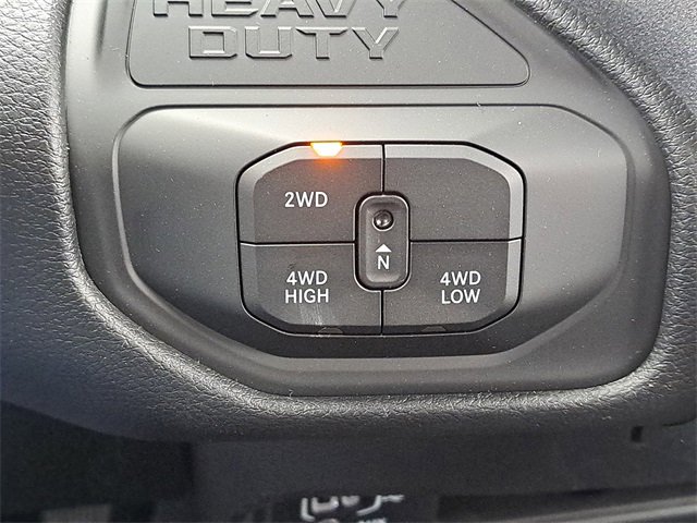 New 2026 RAM 3500 Tradesman image 11