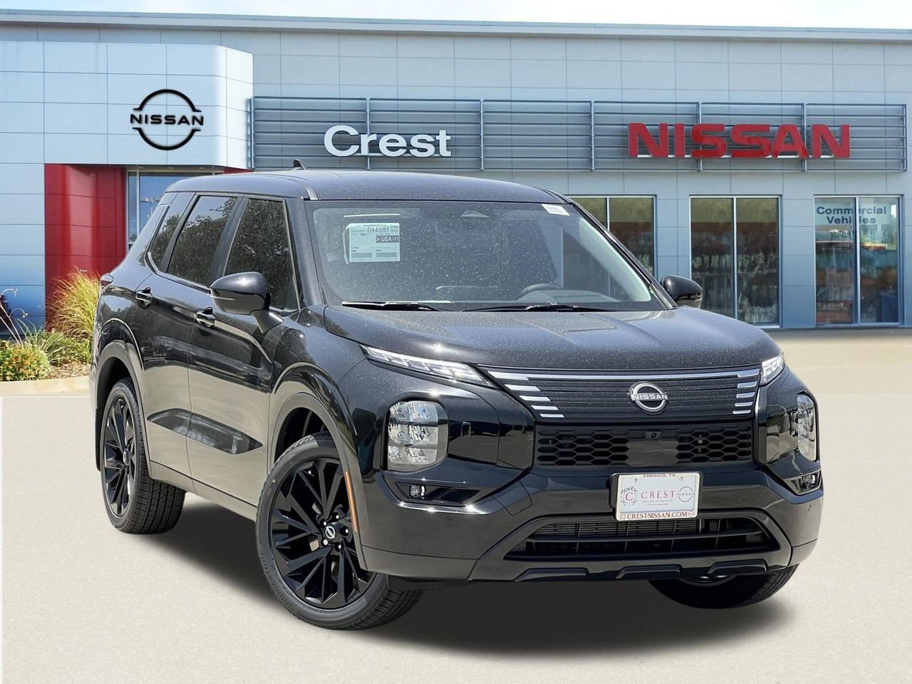 New 2026 Nissan Rogue SL