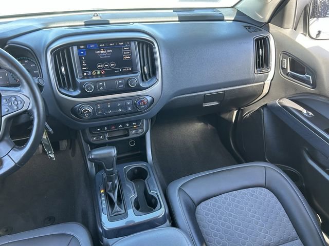 Used 2021 Chevrolet Colorado Z71 RWD image 17