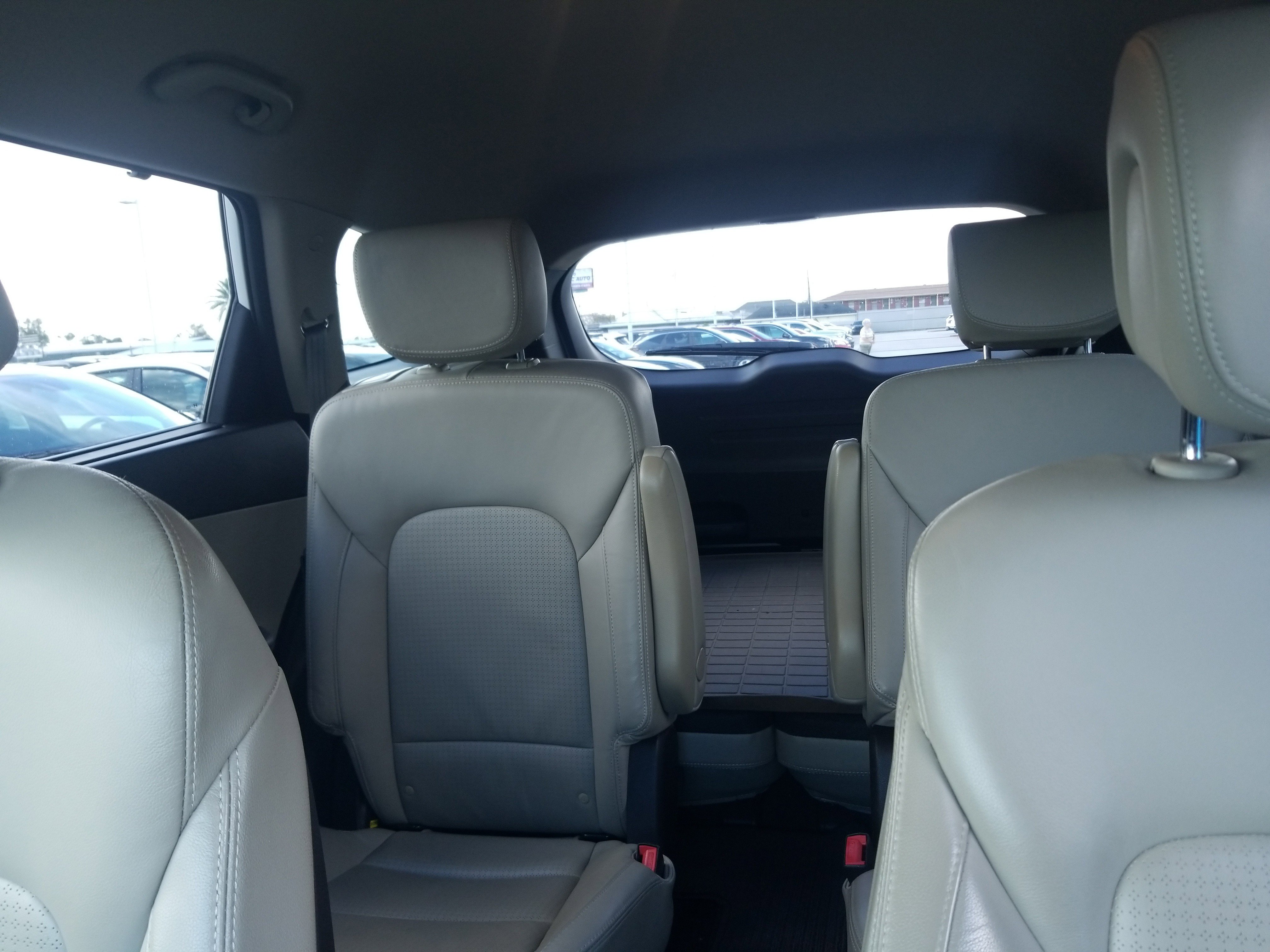 Used 2014 Hyundai Santa Fe Limited image 19