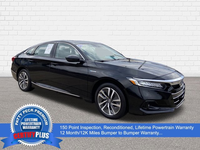 Used 2021 Honda Accord EX-L