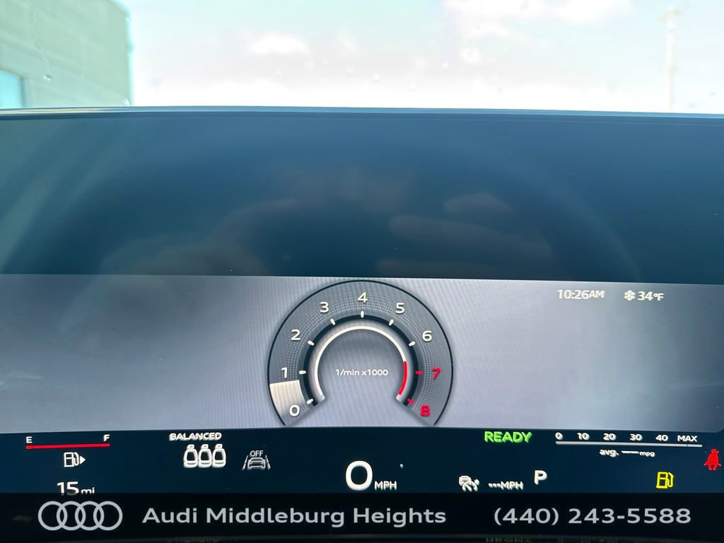 New 2026 Audi Q3 quattro 2.0T image 25