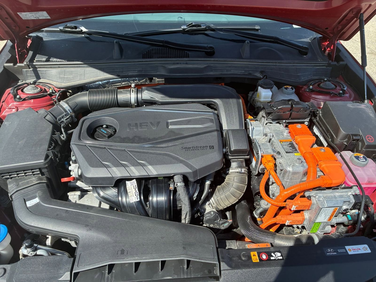 Used 2025 Hyundai Sonata SEL FWD image 32
