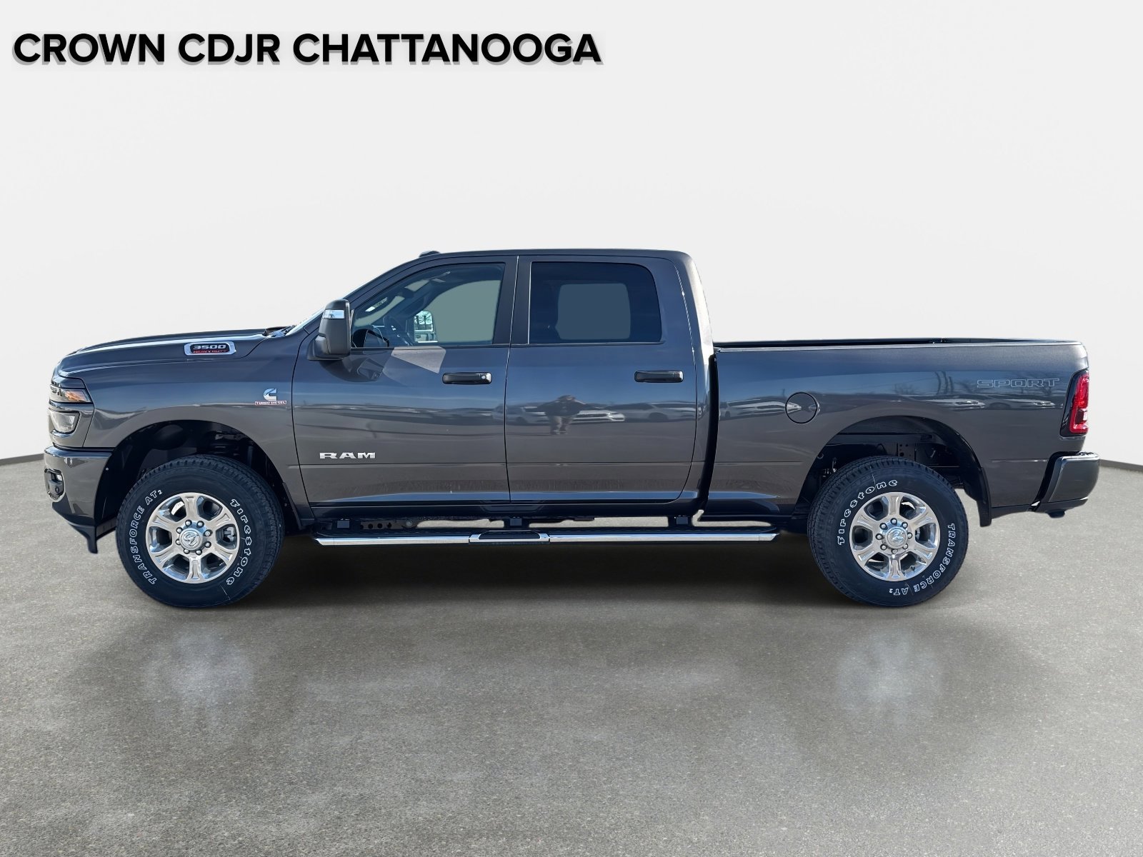 New 2026 RAM 3500 Big Horn image 7