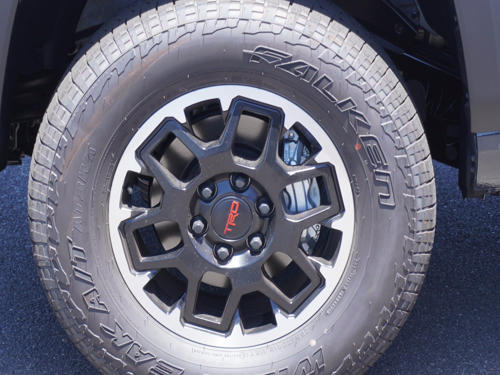 New 2026 Toyota Tacoma TRD Off-Road w/ TRD Off Road Premium Package AWD/4WD image 6