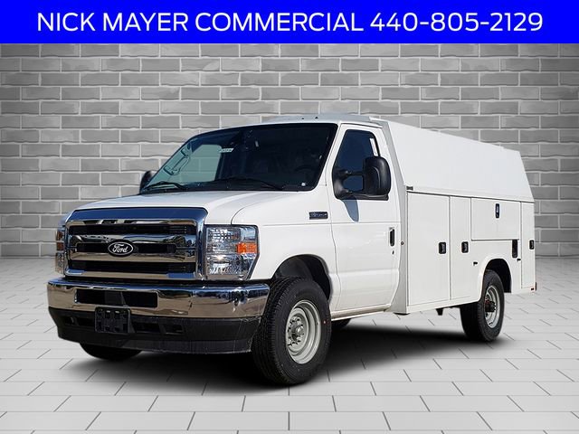 New 2026 Ford E-350 and Econoline 350 Super Duty w/ Power Equipment Group image 1