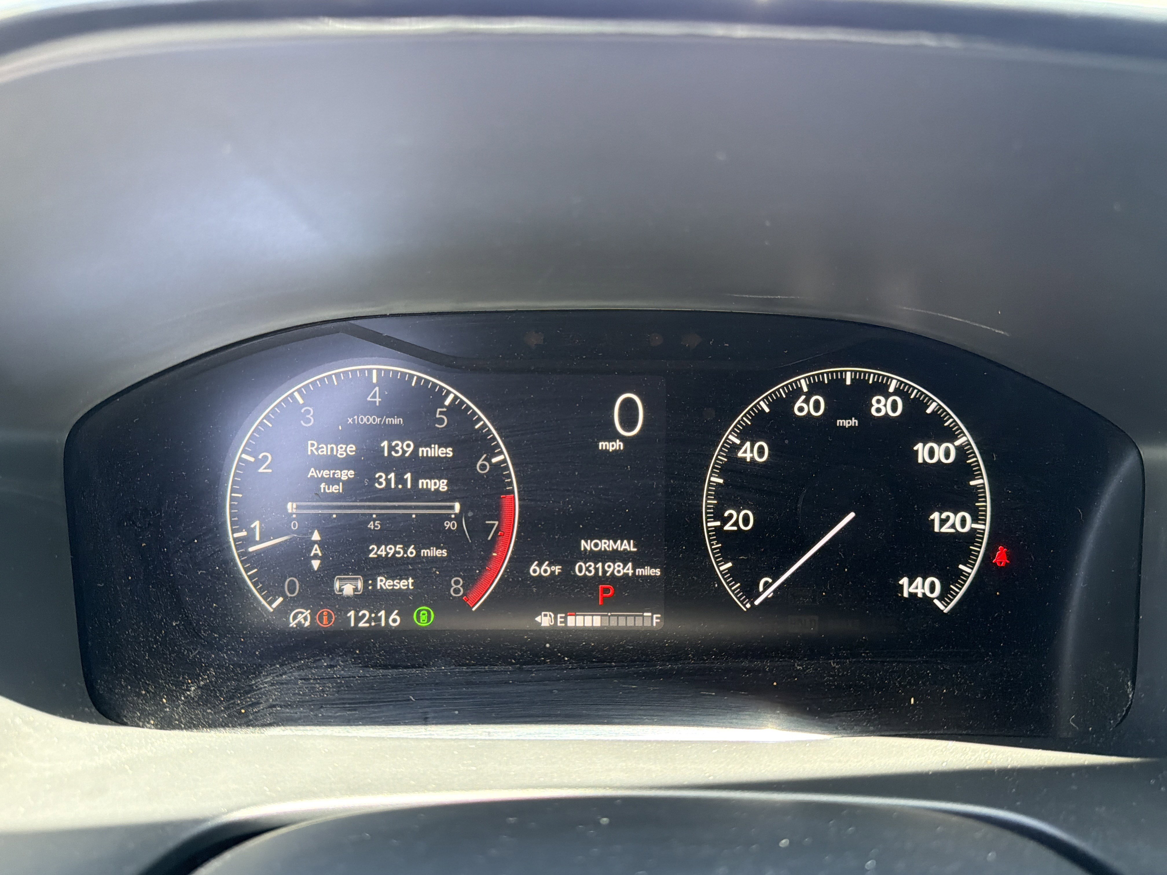 Certified 2024 Honda CR-V EX-L image 15