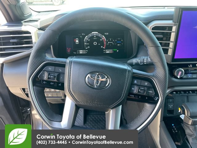 New 2026 Toyota Sequoia Platinum AWD/4WD image 22