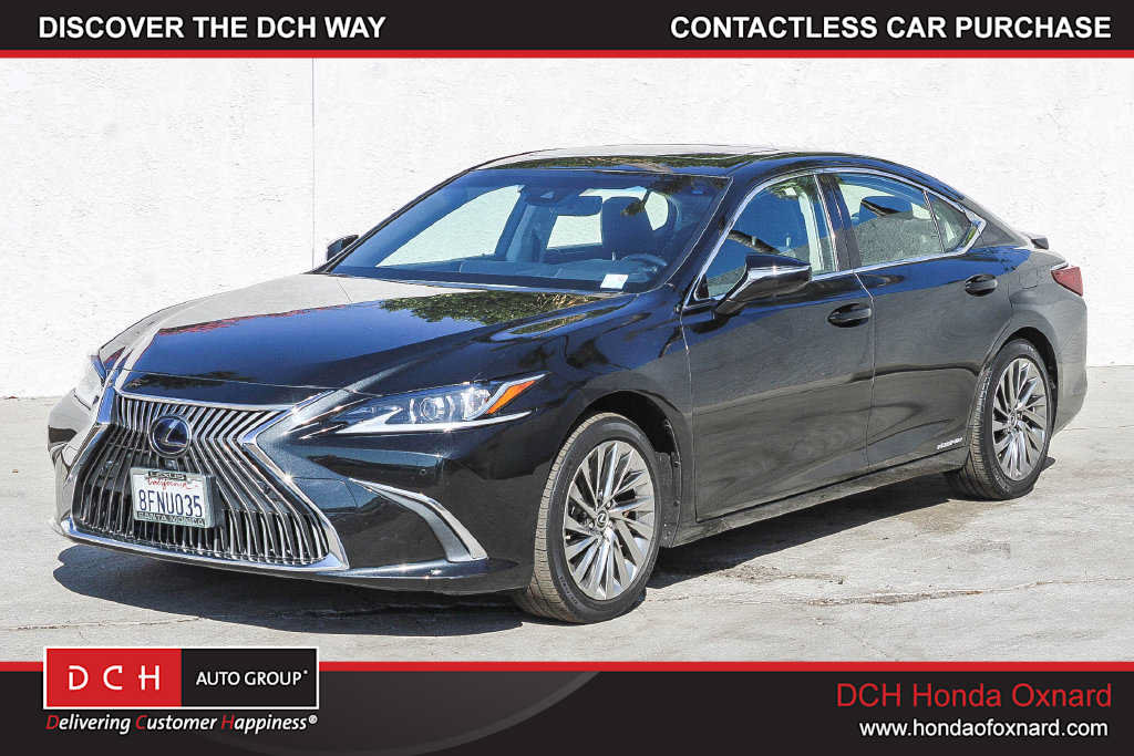 Used 2019 Lexus ES 300h w/ Accessory Package 2