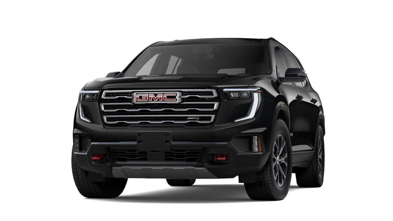 New 2026 GMC Acadia AT4 w/ Luxury Package image 33