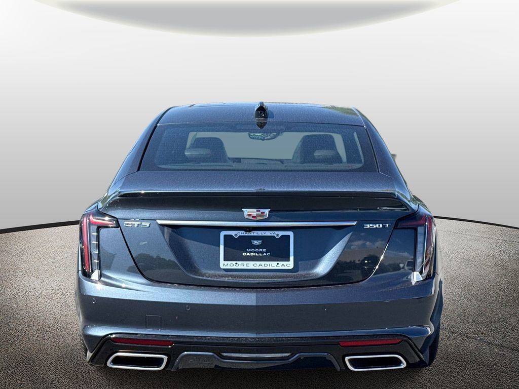 New 2026 Cadillac CT5 Sport RWD image 3