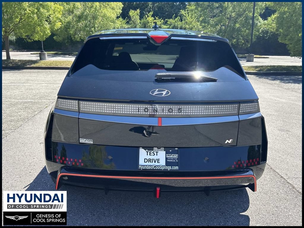 Used 2026 Hyundai Ioniq 5 N AWD/4WD image 6