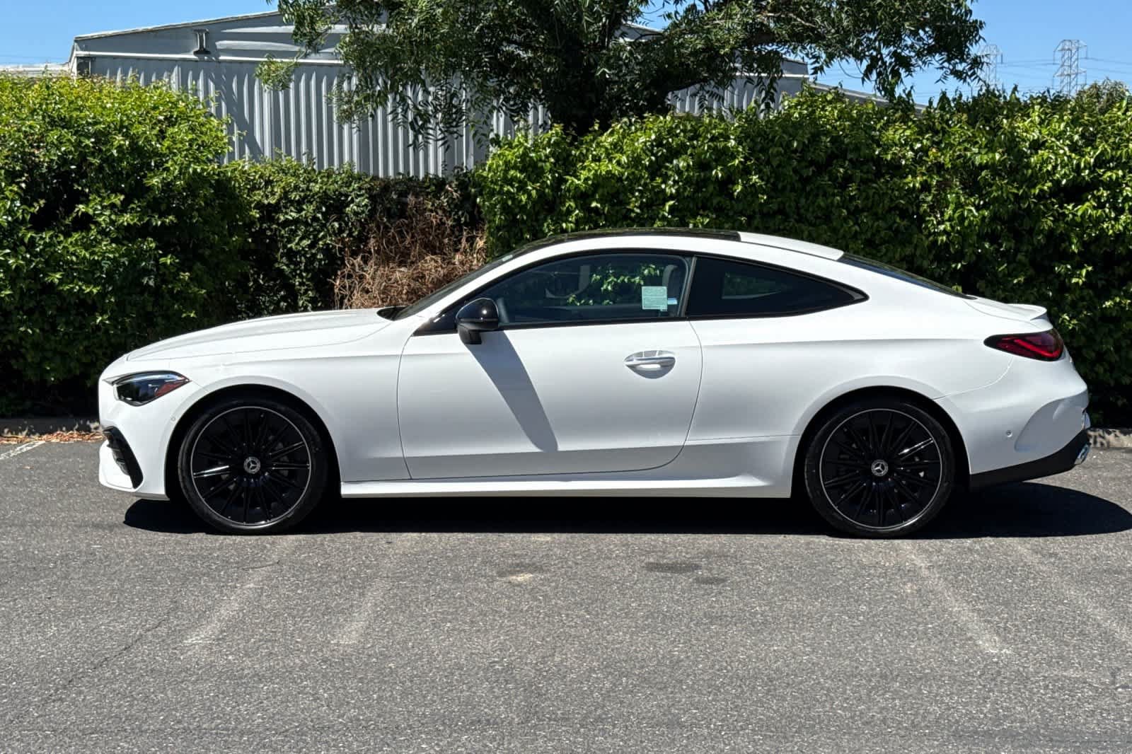New 2026 Mercedes-Benz CLE 300 4MATIC Coupe image 6