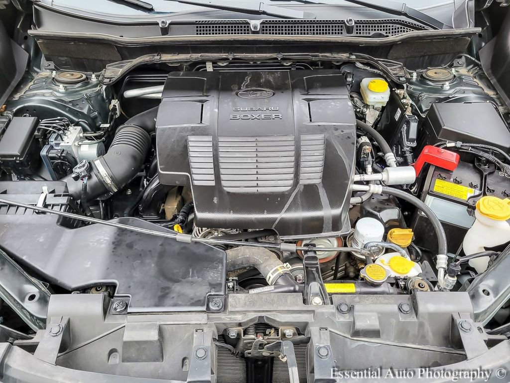 Certified 2023 Subaru Forester Premium AWD/4WD image 34