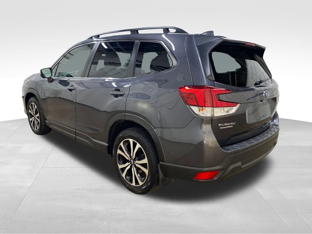 Certified 2023 Subaru Forester Limited AWD/4WD video 2