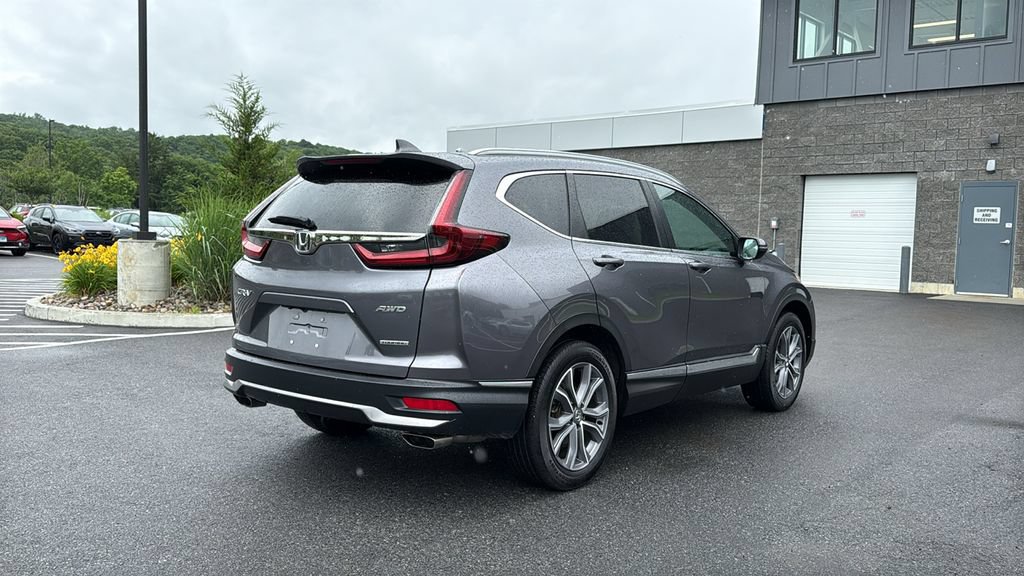 Used 2022 Honda CR-V Touring image 6