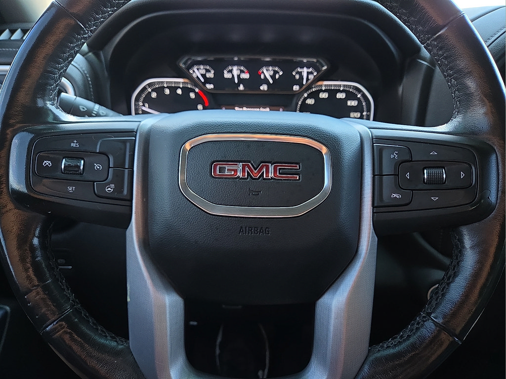Used 2021 GMC Sierra 1500 SLE RWD image 25