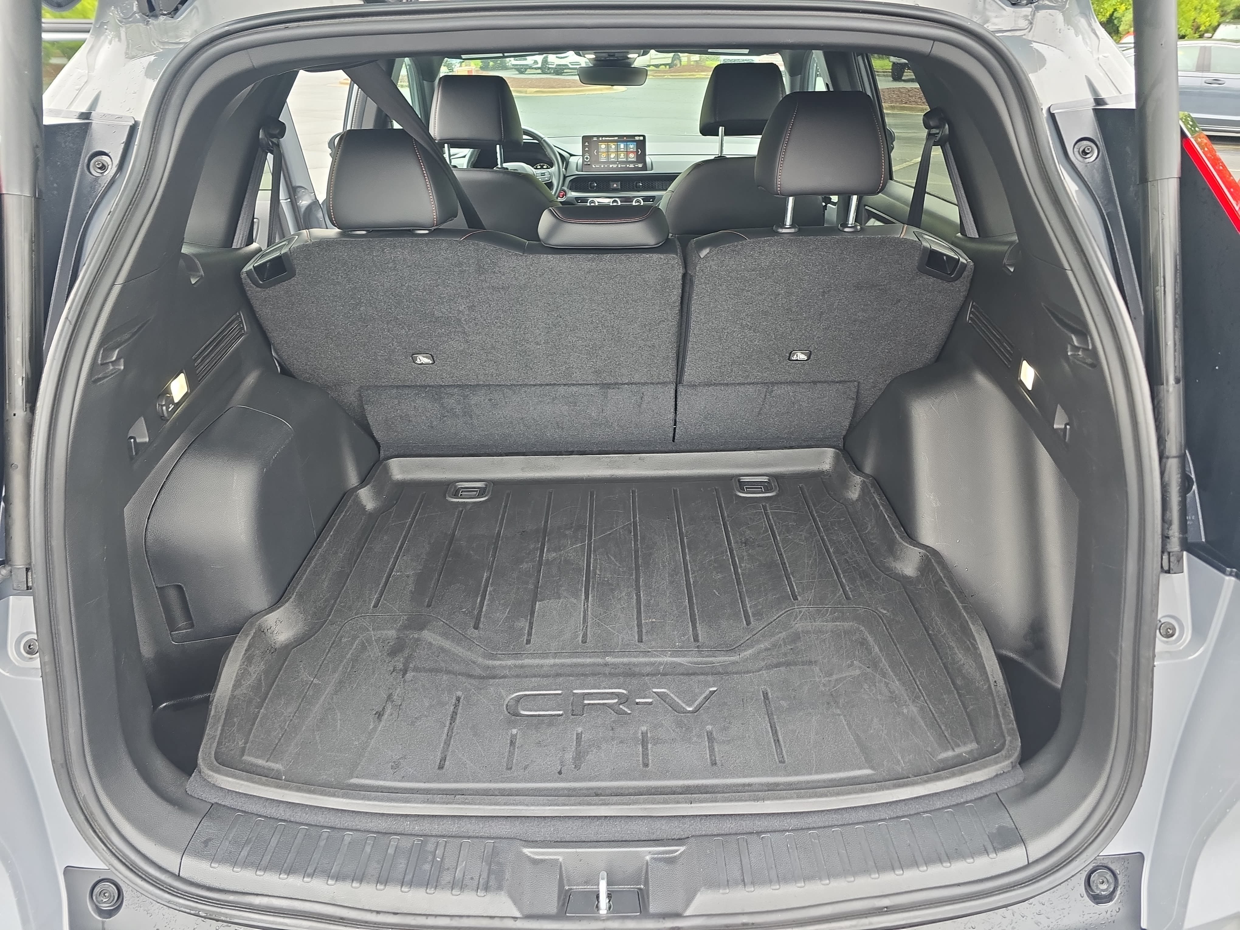 Certified 2024 Honda CR-V Sport-L image 12