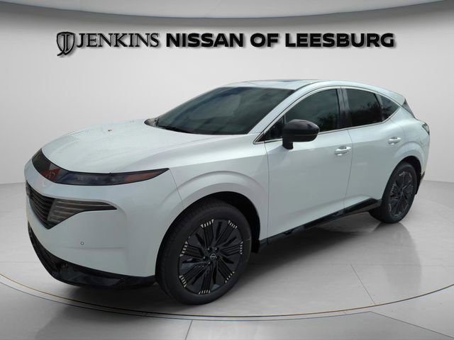 New 2026 Nissan Murano Platinum w/ Cargo Package image 14