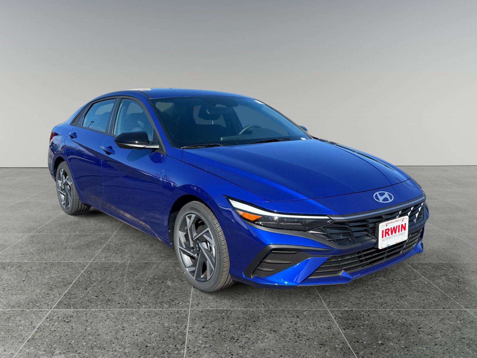 New 2025 Hyundai Elantra Sport image 7