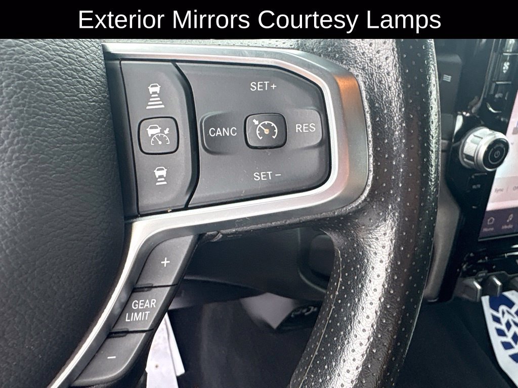 Certified 2025 RAM 2500 Tradesman AWD/4WD image 25