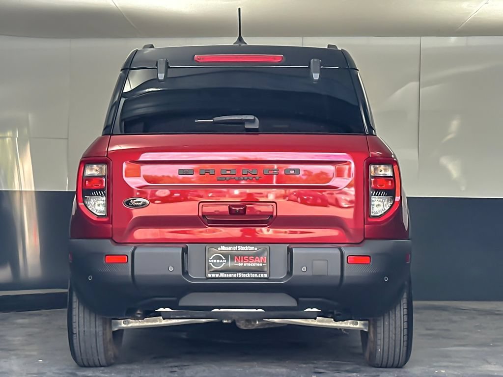 Used 2025 Ford Bronco Sport Big Bend w/ Convenience Package AWD/4WD image 4