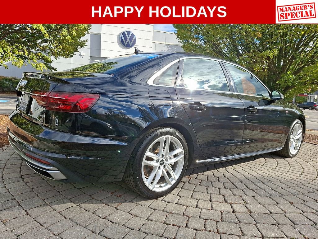 Used 2022 Audi A4 2.0T Premium Plus w/ Premium Plus Package image 6