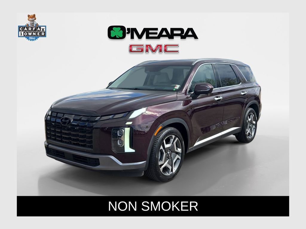 Used 2024 Hyundai Palisade Limited