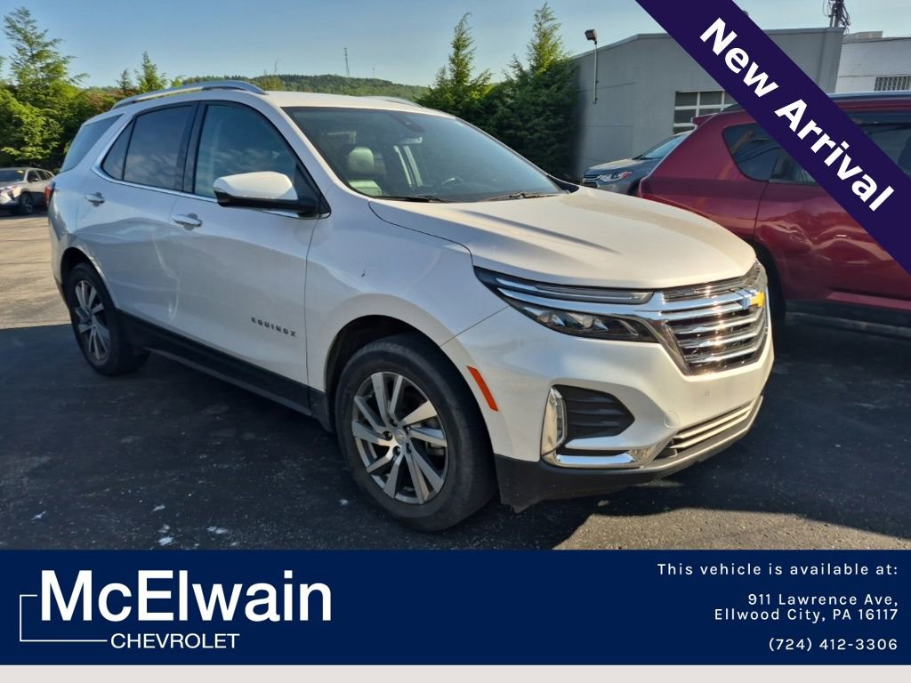 Used 2023 Chevrolet Equinox Premier AWD/4WD image 1