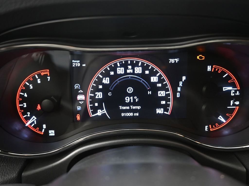 Used 2020 Dodge Durango GT w/ Blacktop Package AWD/4WD image 7