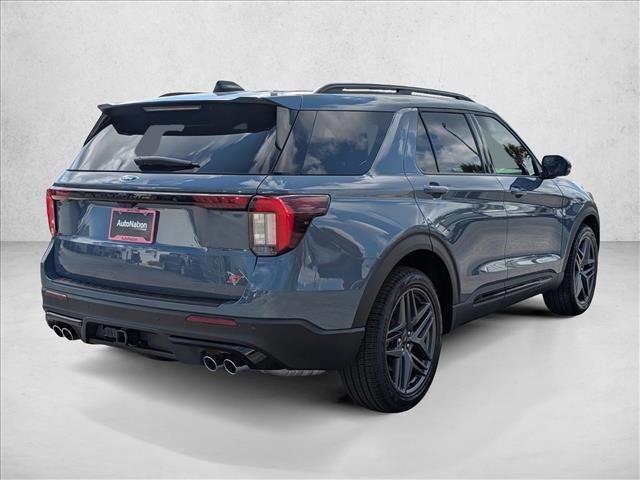 New 2026 Ford Explorer ST w/ Sun And Sound Package video 2