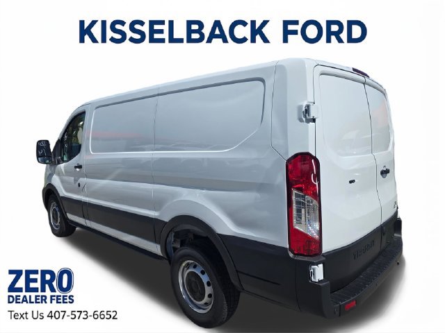 New 2027 Ford Transit 150 Low Roof RWD image 6