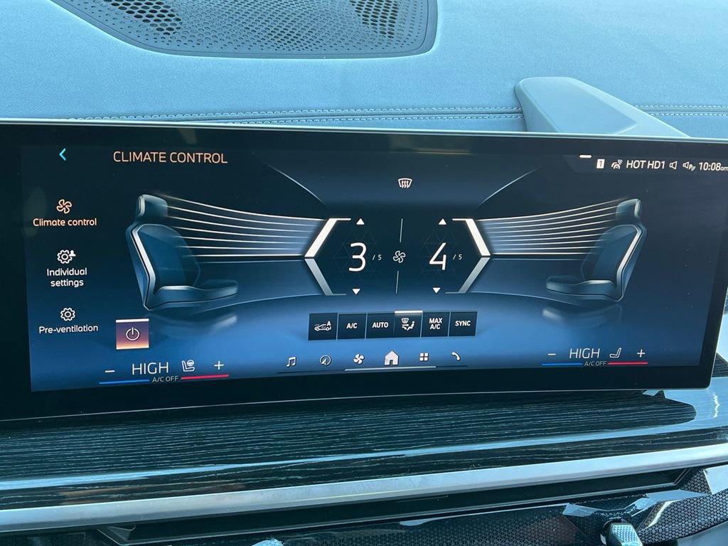 Used 2025 BMW X6 xDrive40i image 24