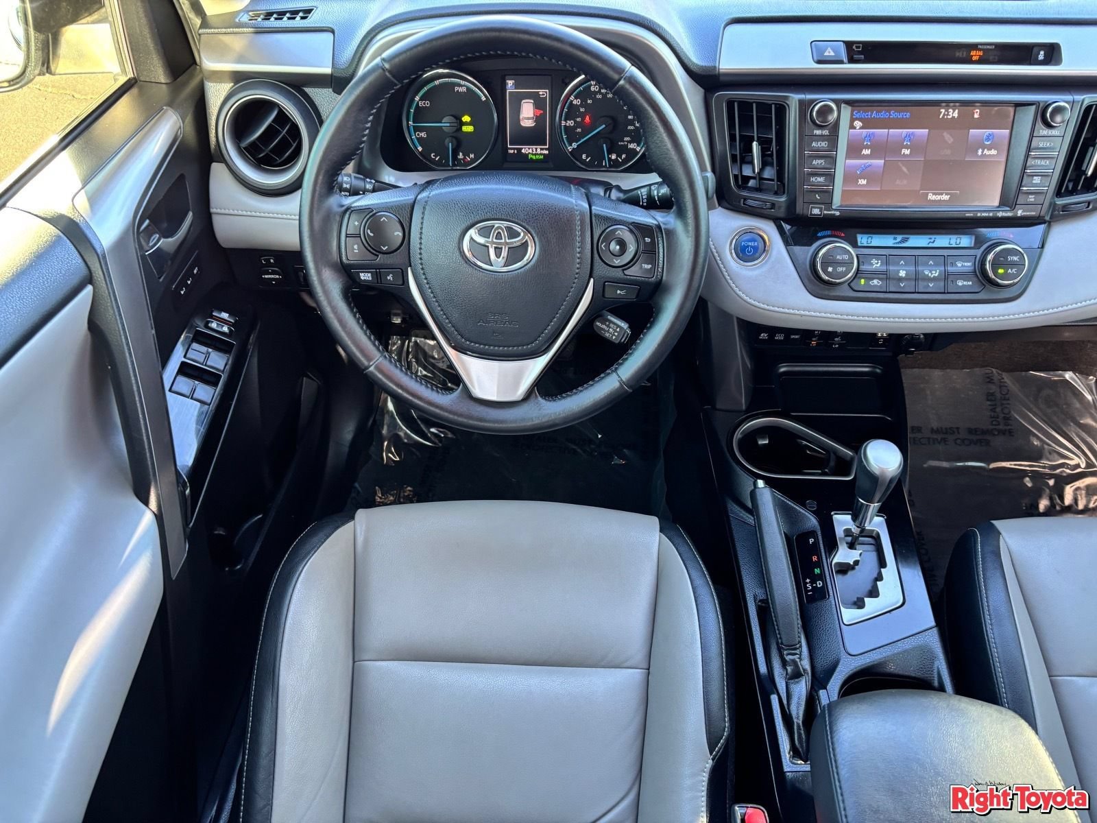 Certified 2016 Toyota RAV4 Limited w/ Advanced Technology Package AWD/4WD image 16