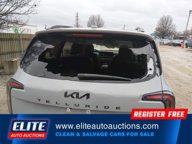 Used 2025 Kia Telluride SX Prestige X-Line image 12