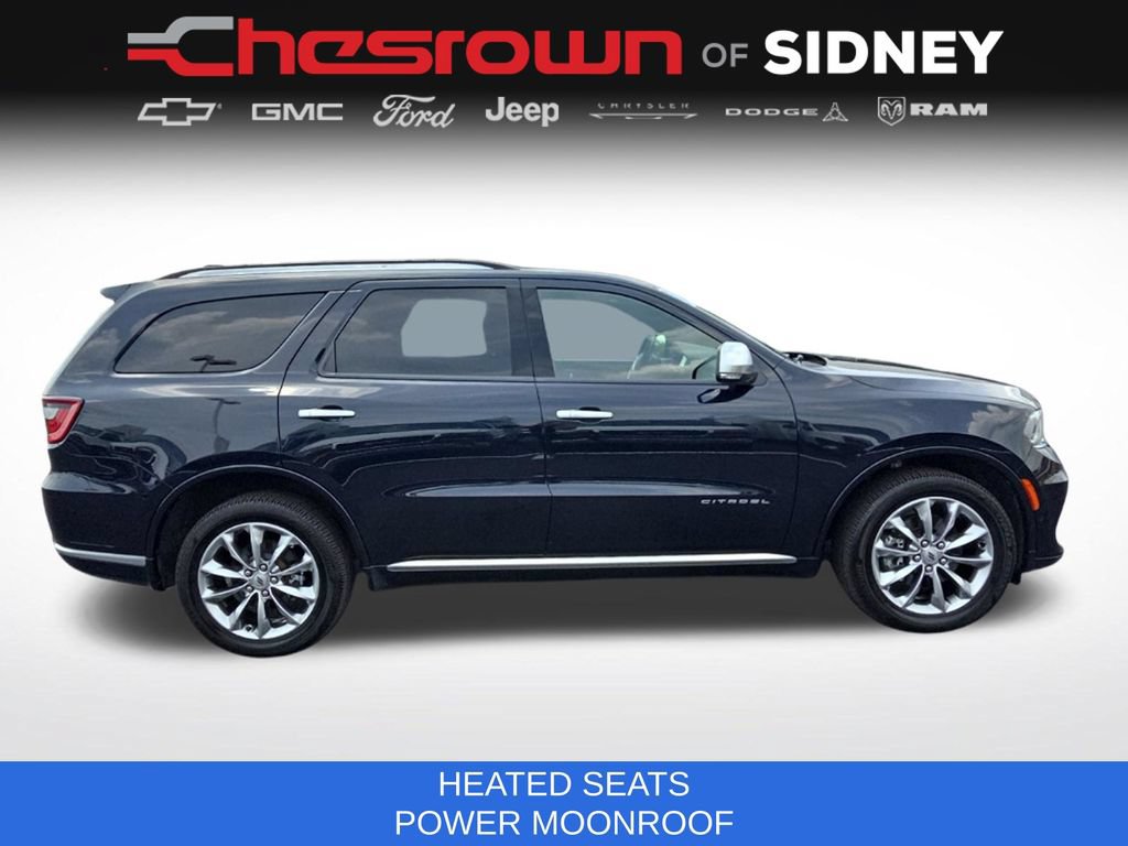 Used 2024 Dodge Durango Citadel AWD/4WD image 4