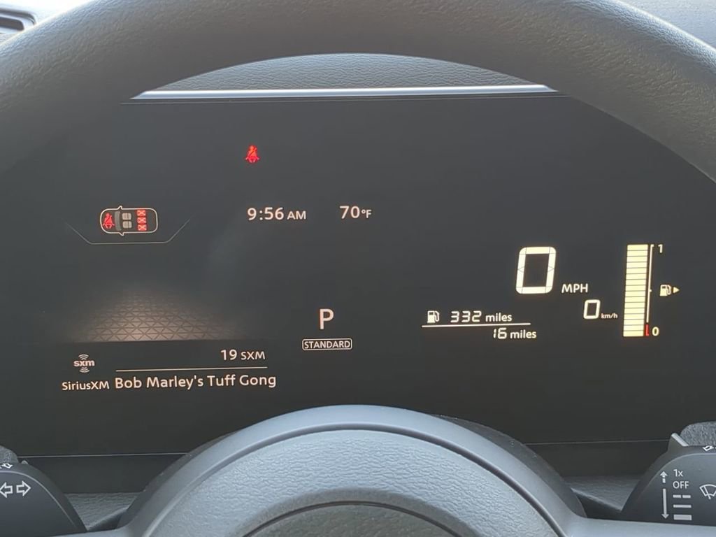 New 2026 Nissan Kicks SV image 24