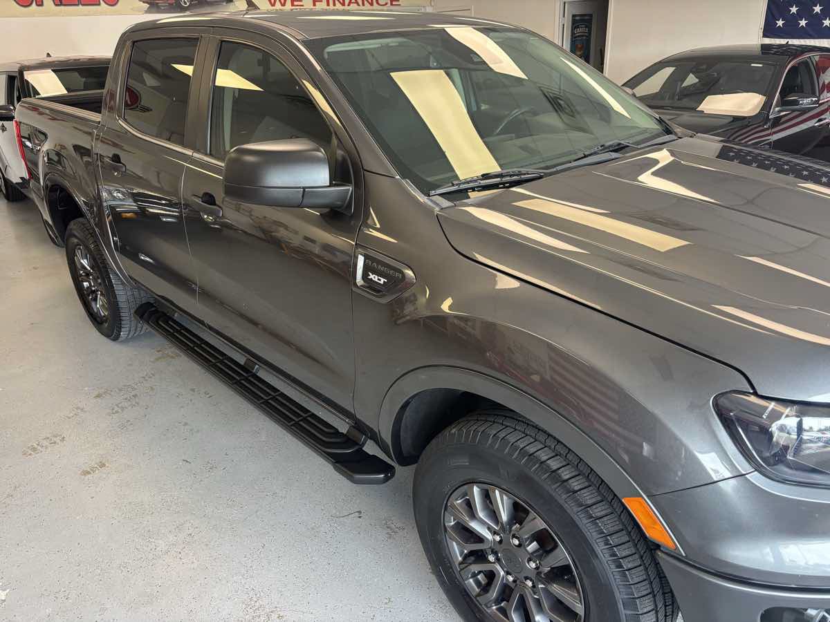 Used 2019 Ford Ranger XLT w/ Equipment Group 302A Luxury RWD image 4