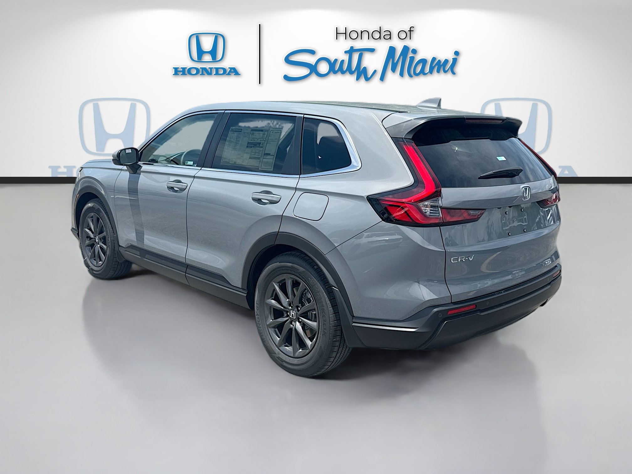 New 2026 Honda CR-V EX-L image 5