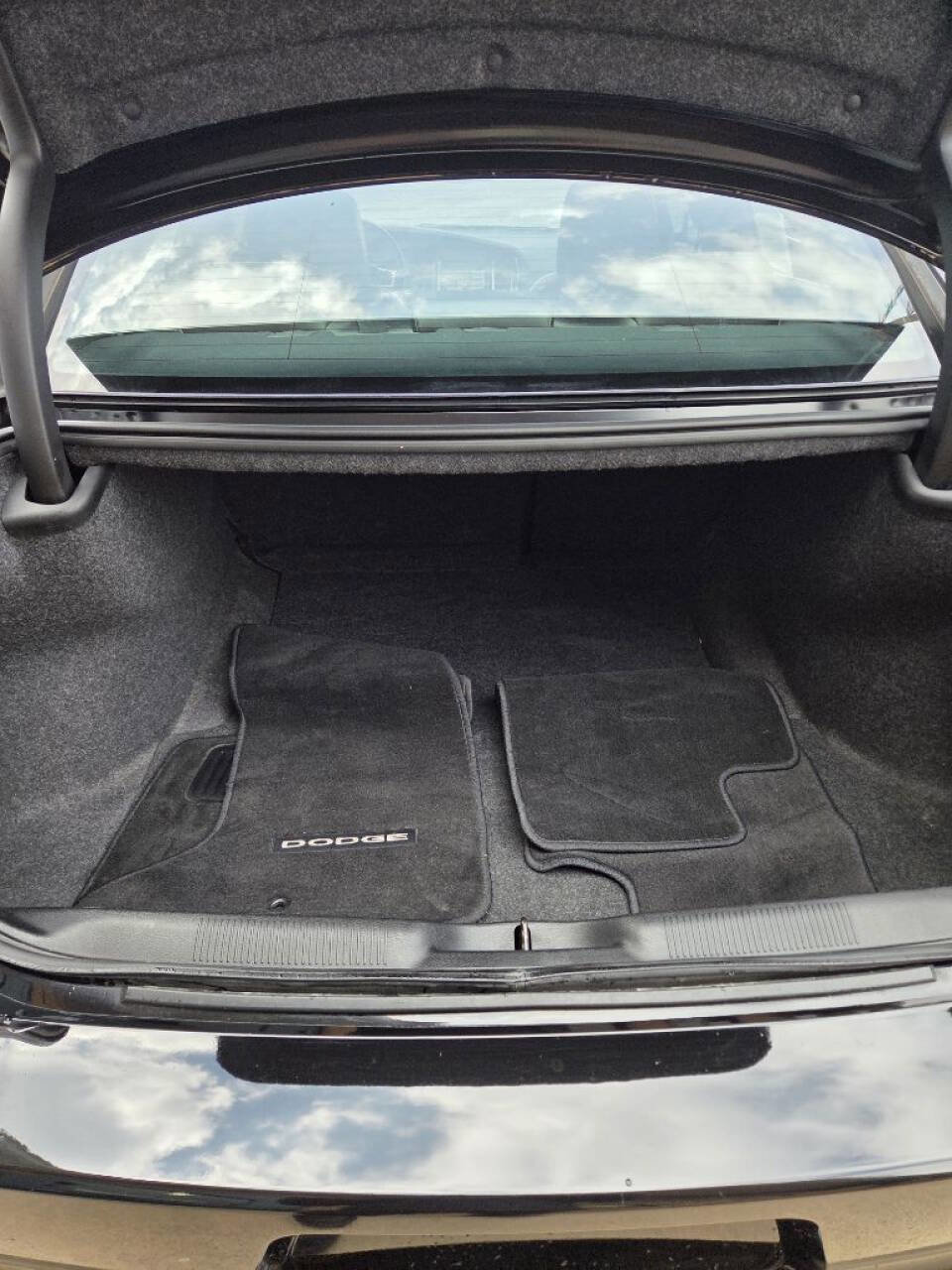 Used 2012 Dodge Charger SXT Plus AWD/4WD image 14