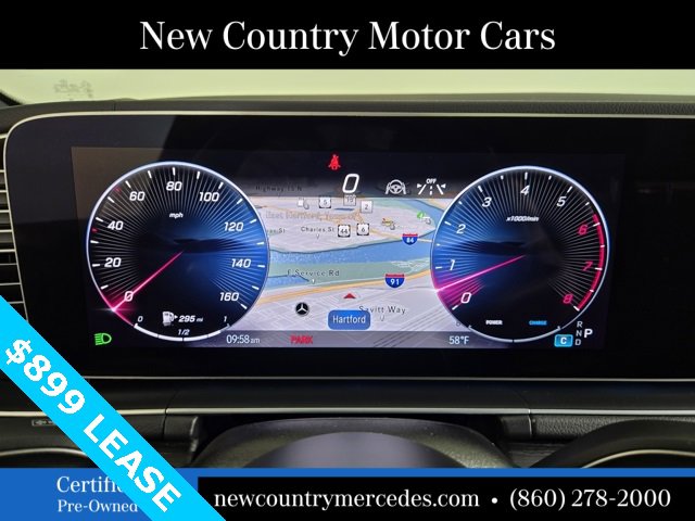 Certified 2025 Mercedes-Benz GLS 450 4MATIC image 39