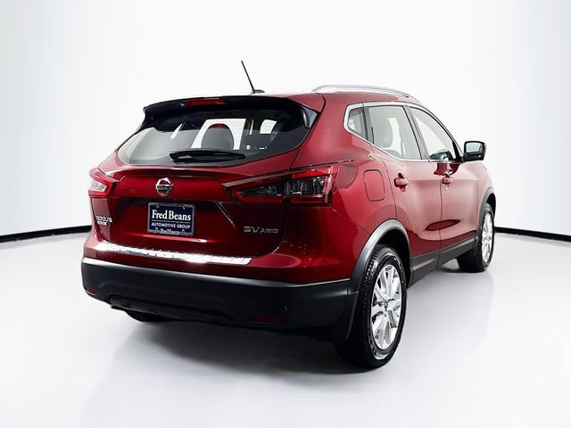 Certified 2022 Nissan Rogue Sport SV w/ Technology Package image 8