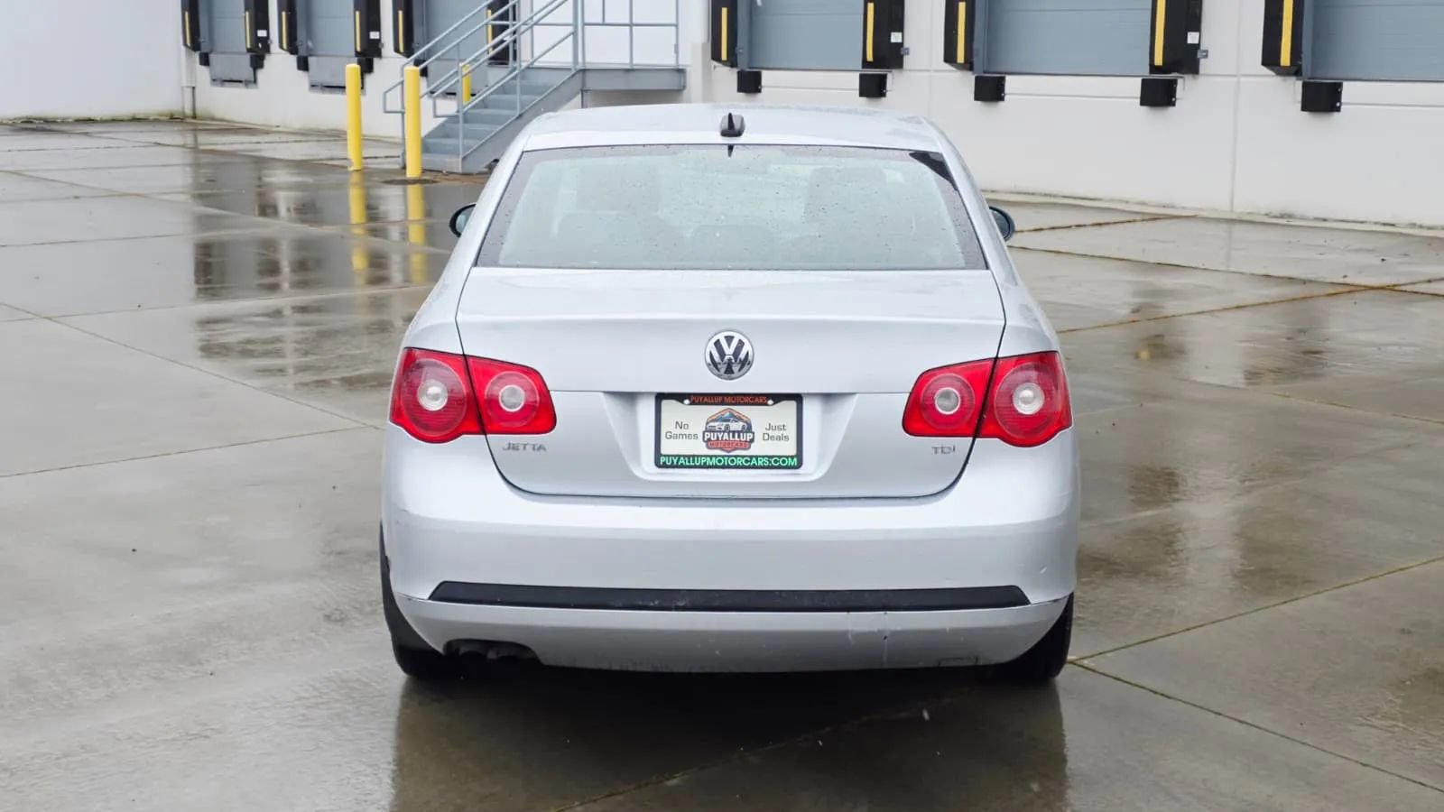 Used 2006 Volkswagen Jetta TDI image 4