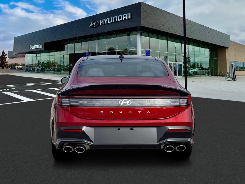 New 2026 Hyundai Sonata N Line FWD image 6