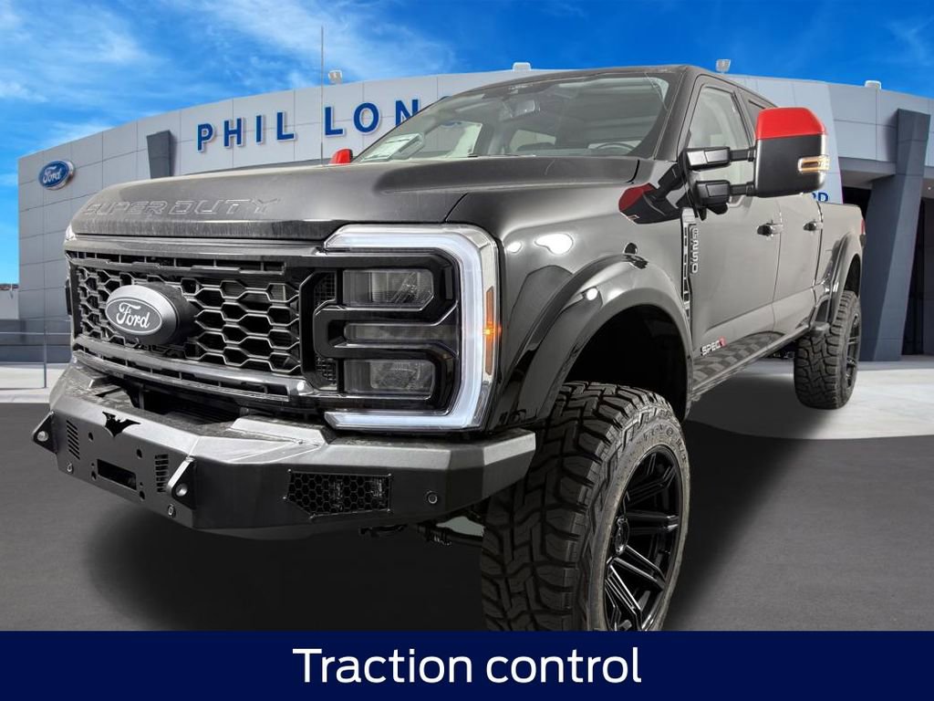 New 2025 Ford F250 Lariat w/ Lariat Ultimate Package AWD/4WD image 3