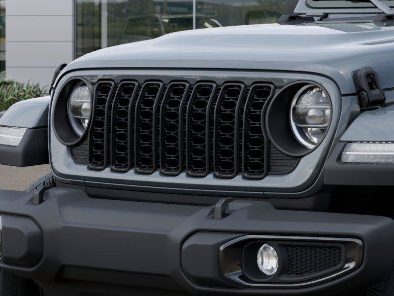 New 2026 Jeep Gladiator Sport AWD/4WD image 38