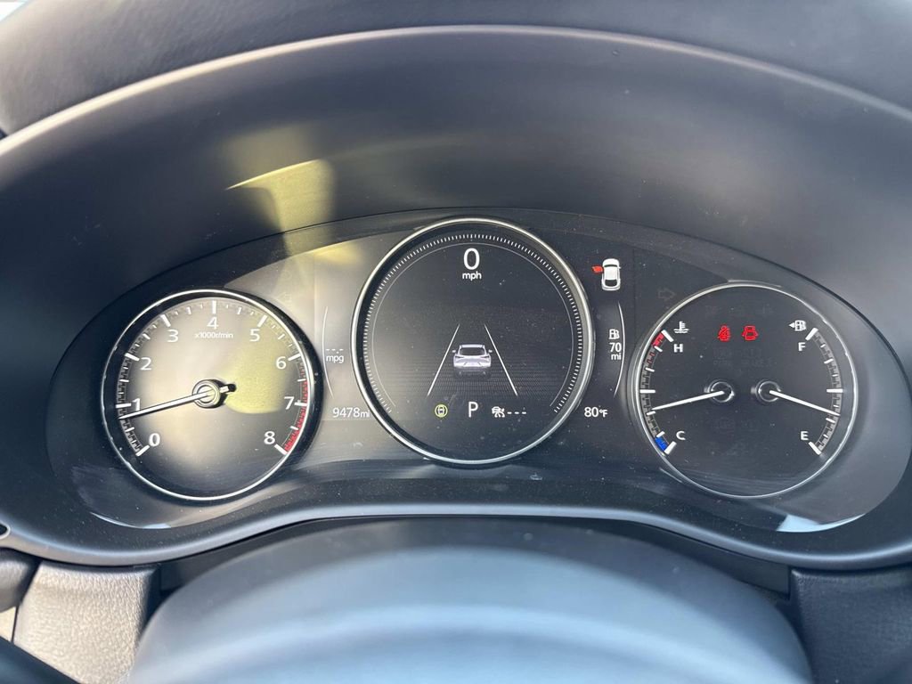 Certified 2025 MAZDA CX-30 AWD 2.5 S w/ Select Sport Pkg image 41